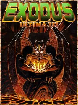 Ultima III: Exodus poster