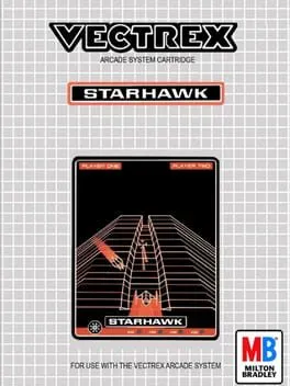 Starhawk poster