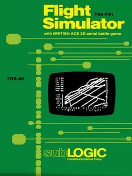 FS1 Flight Simulator poster