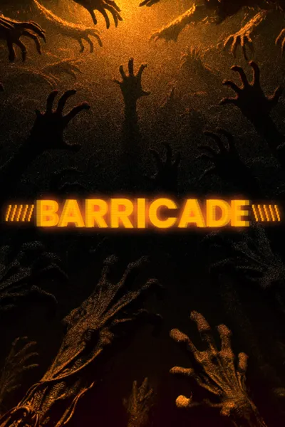 Affiche de Barricade