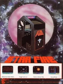 Póster de Star Fire