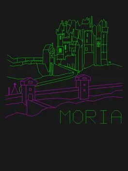 Plakat: Moria