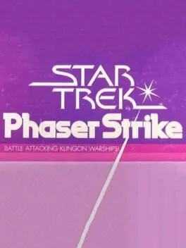 Poster von Star Trek: Phaser Strike