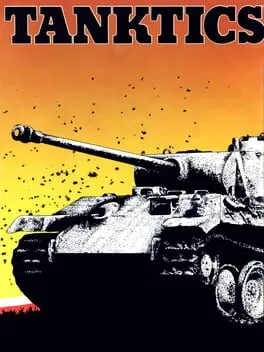 Poster von Tanktics: Computer Game of Armored Combat on the Eastern Front