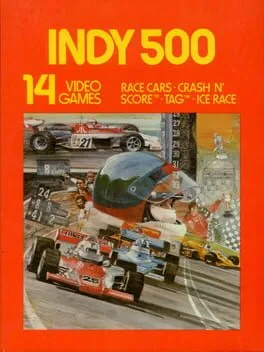 Poster von Indy 500