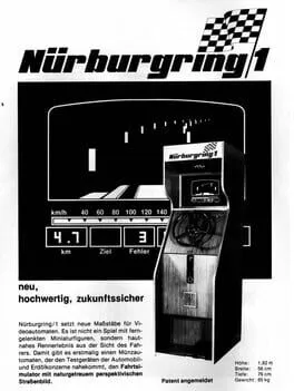 Póster de Nürburgring 1