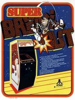 Super Breakout poster