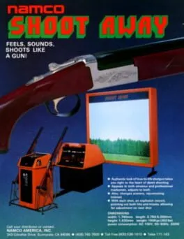 Shoot Away poster