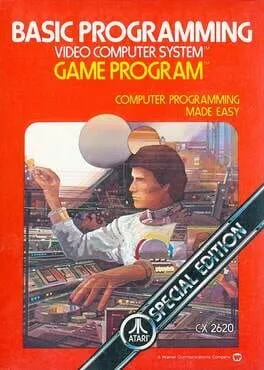 Poster von BASIC Programming