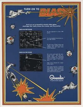 Blasto poster
