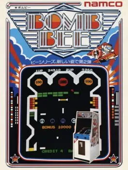 Bomb Bee poster