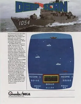 Deep Scan poster