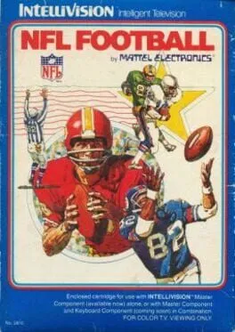NFL Football poster