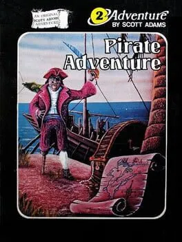 Pirate Adventure poster