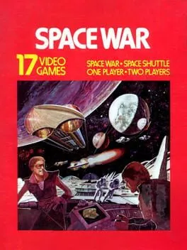 Space War poster