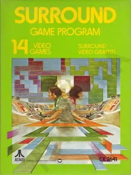 Surround poster