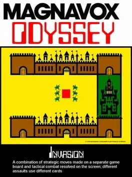 Invasion poster