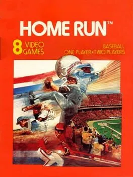 Home Run poster