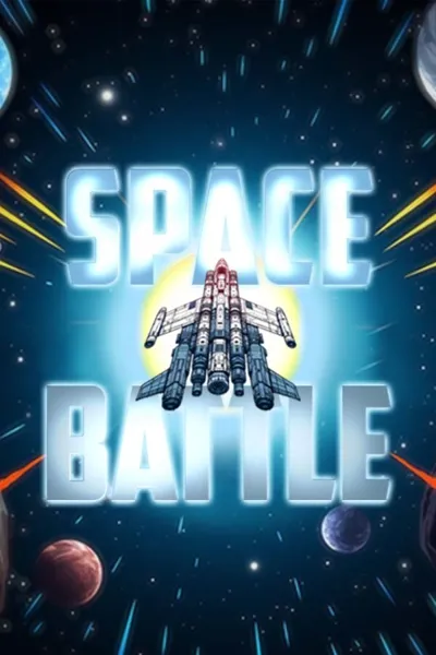 Space Battle poster