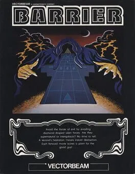 Barrier poster