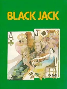 Blackjack poster