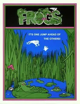 Frogs poster