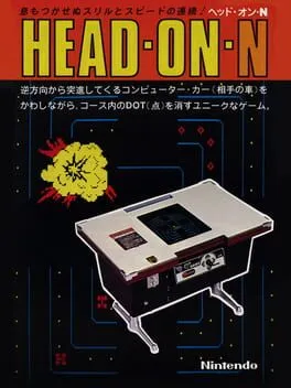 Head On N poster