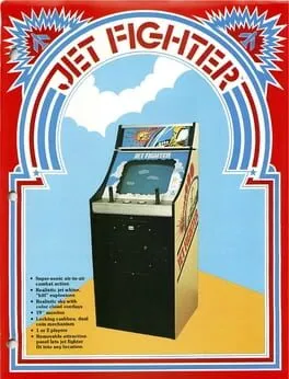 Jet Fighter poster