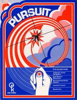 Pursuit poster