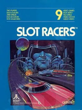 Slot Racers poster