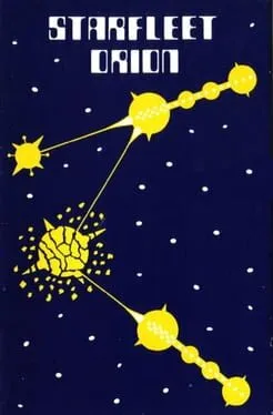 Starfleet Orion poster