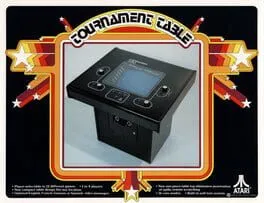 Tournament Table poster
