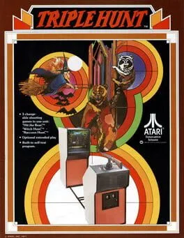 Triple Hunt poster