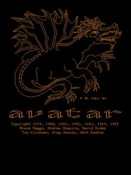 Avatar poster