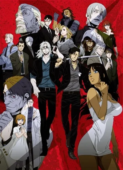 GANGSTA. poster