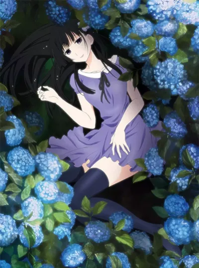Affiche de Sankarea: Undying Love