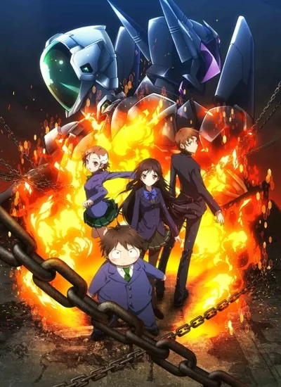 Affiche de Accel World