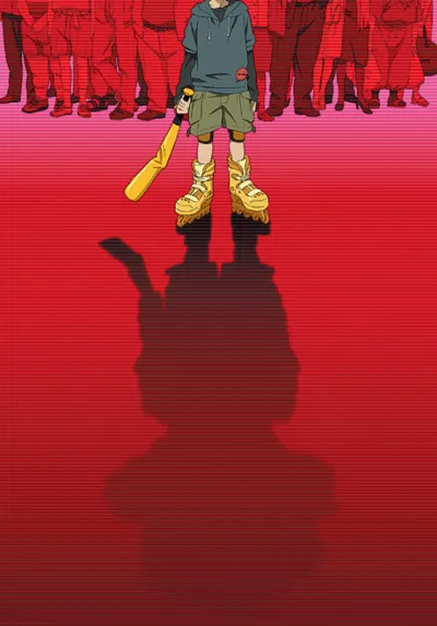 Póster de Paranoia Agent
