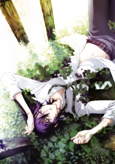 Poster von Shiki