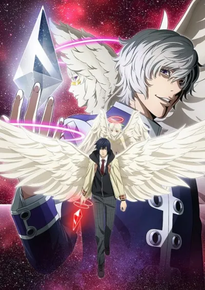 Poster von Platinum End