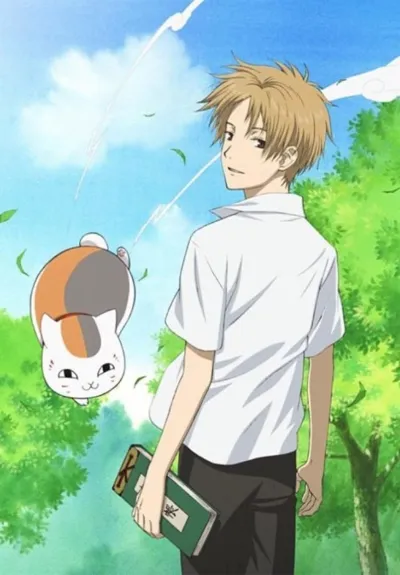 Natsume's Book of Friends Season 1 poster