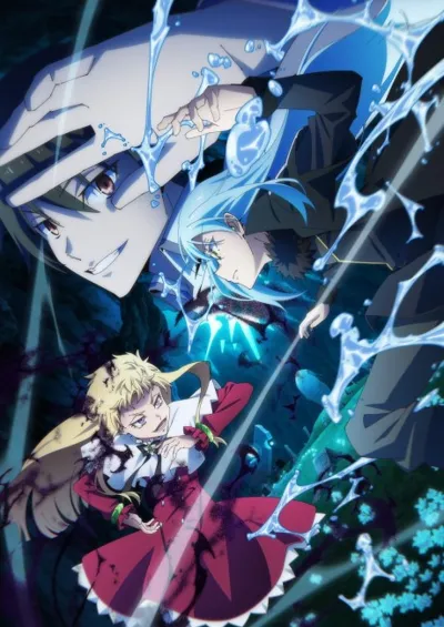 Poster von That Time I Got Reincarnated as a Slime Season 4