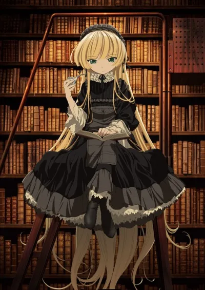 Poster von Gosick