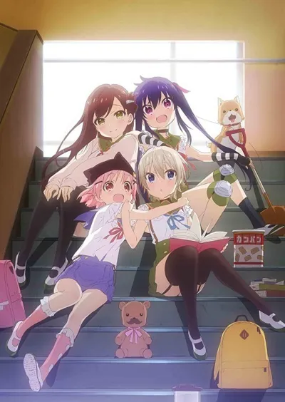 SCHOOL-LIVE! poster
