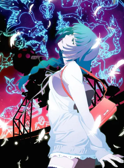 Plakat: Owarimonogatari Second Season