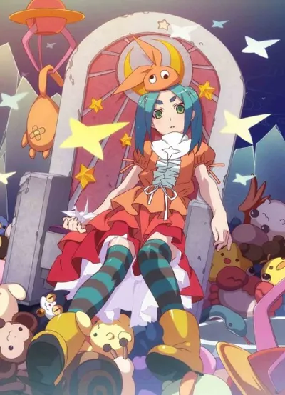 Plakat: Tsukimonogatari