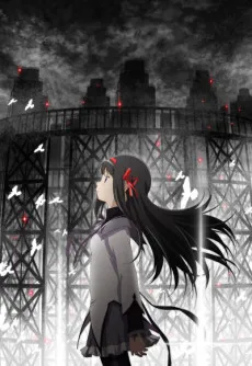 Poster von Puella Magi Madoka Magica the Movie -Rebellion-