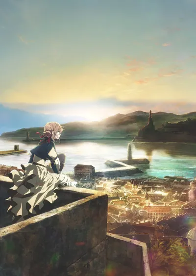 Poster von Violet Evergarden: Special