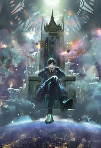 Plakat: Lord of Mysteries