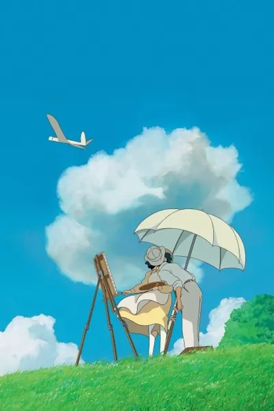 Poster von The Wind Rises